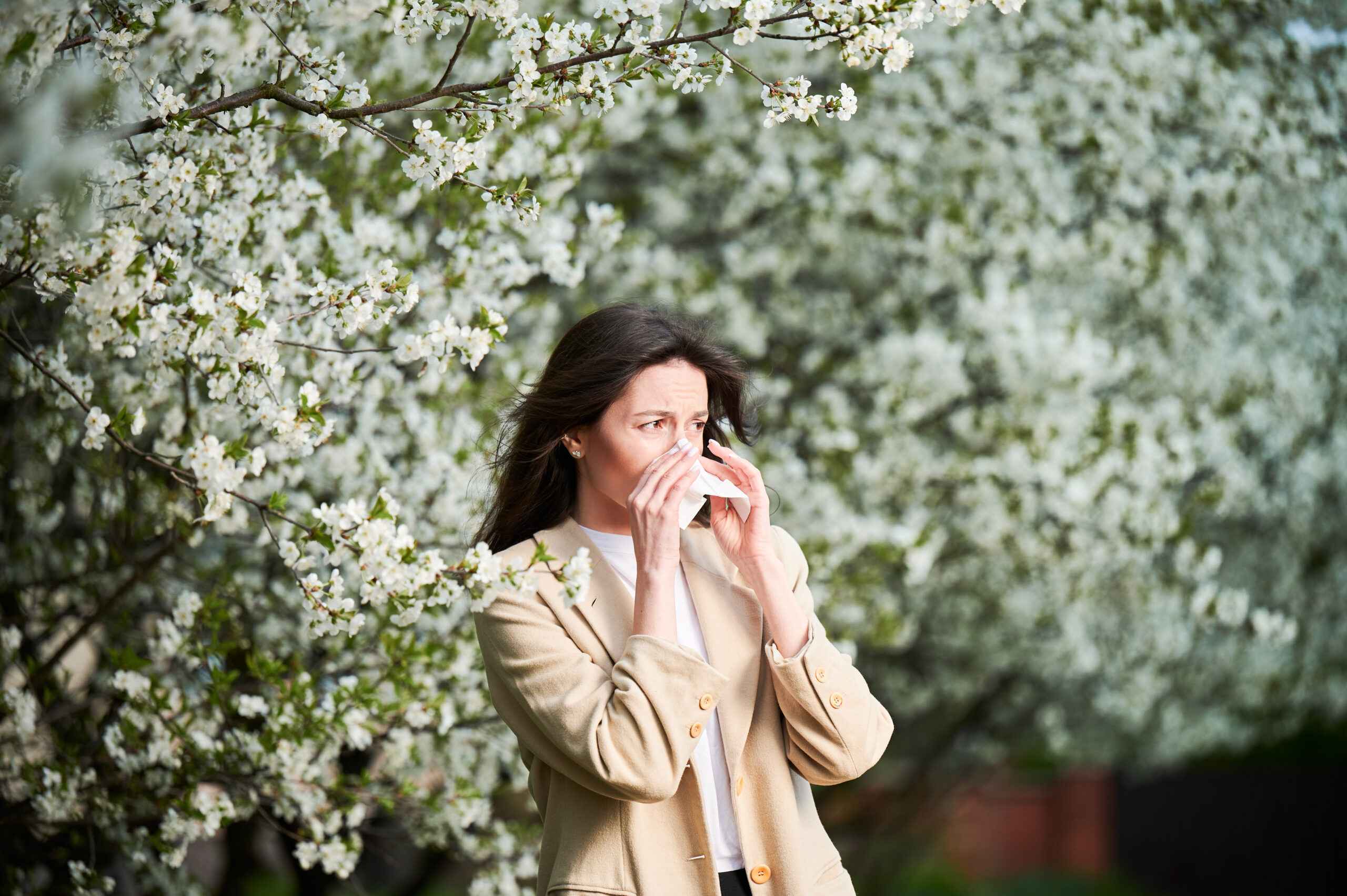 Allergie stagionali: come riconoscerle e affrontarle